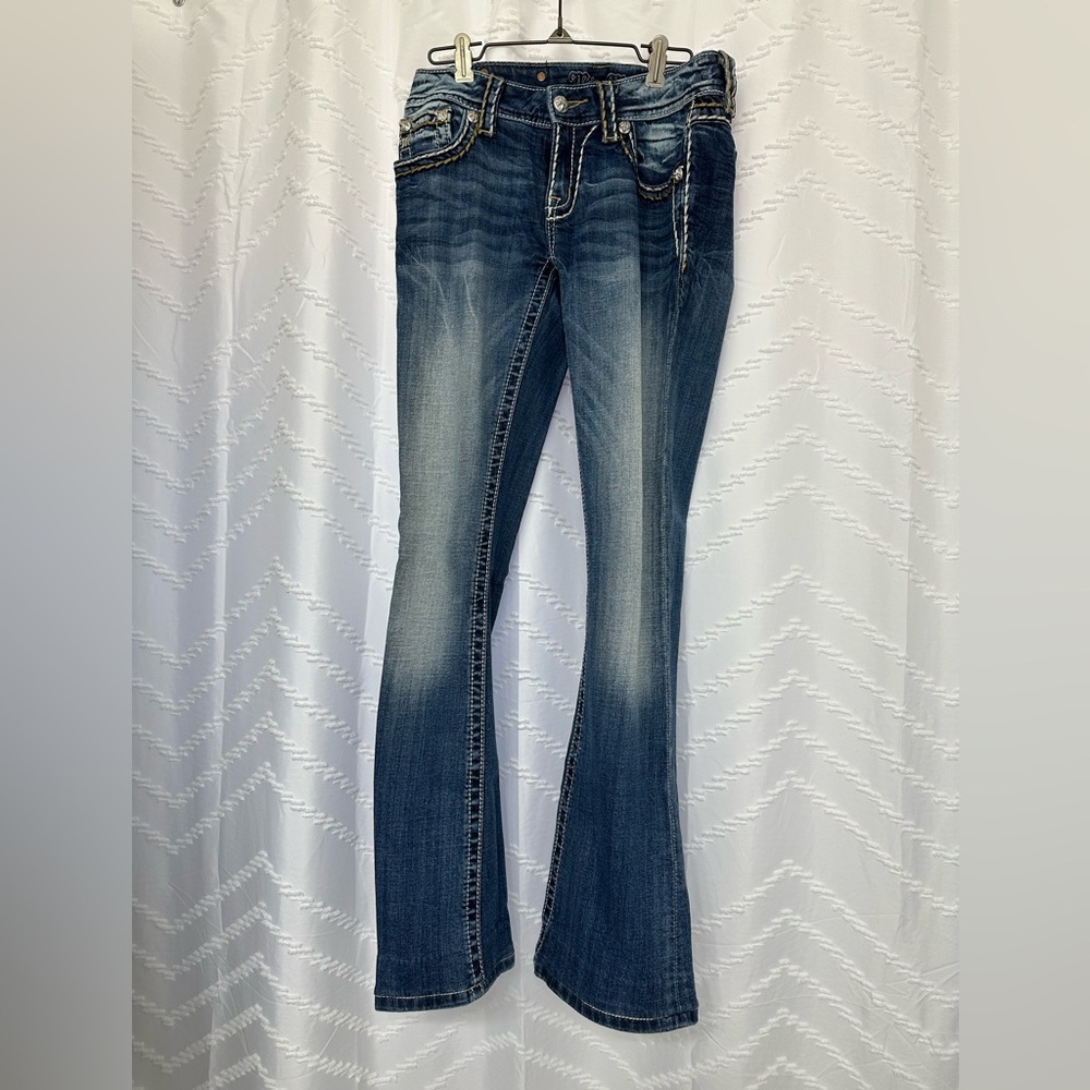 Miss Me boot cut jeans